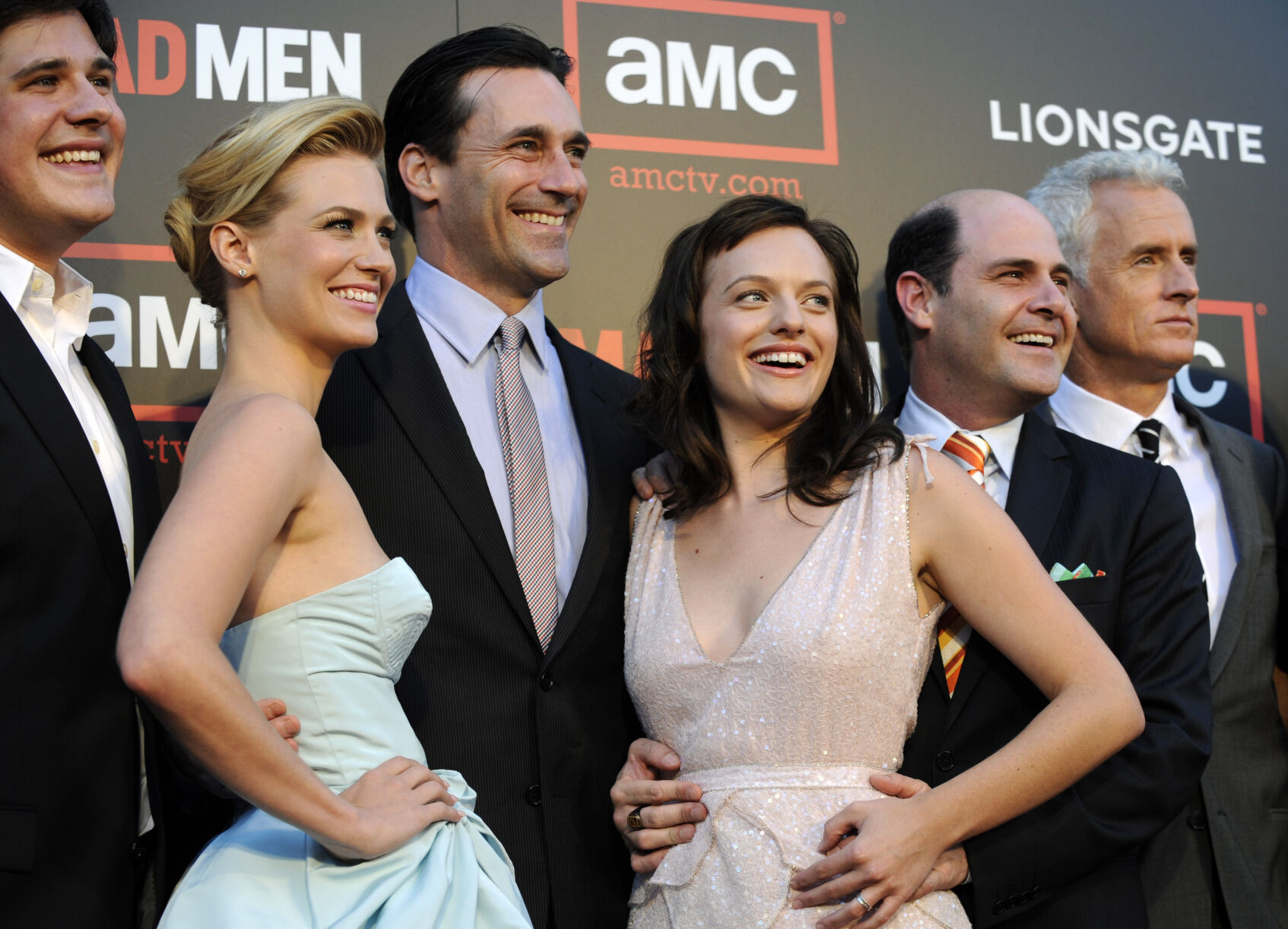2007: "Mad Men"